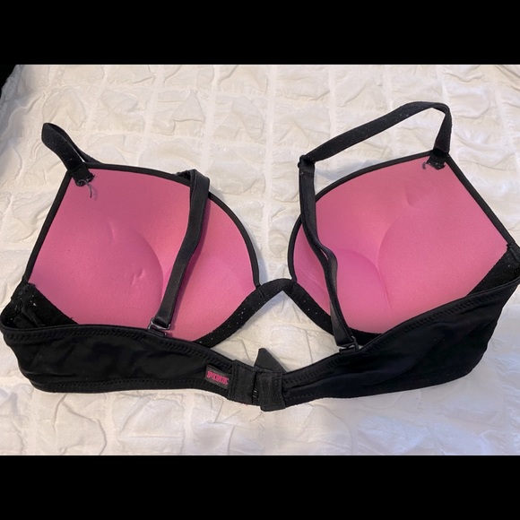 Victoria’s Secret Wear Everywhere Super Push Up Bra - Picture 2 of 4